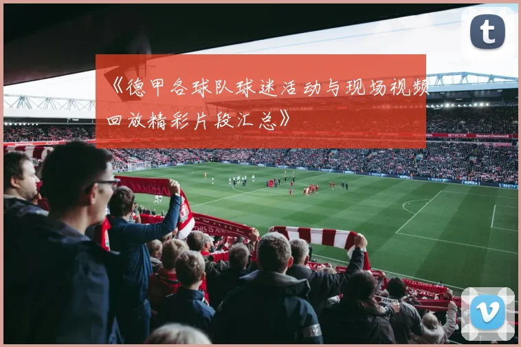 《德甲各球队球迷活动与现场视频回放精彩片段汇总》